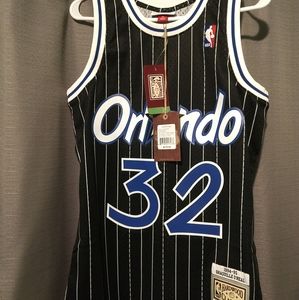 Shaquille o'neal swingman jersey